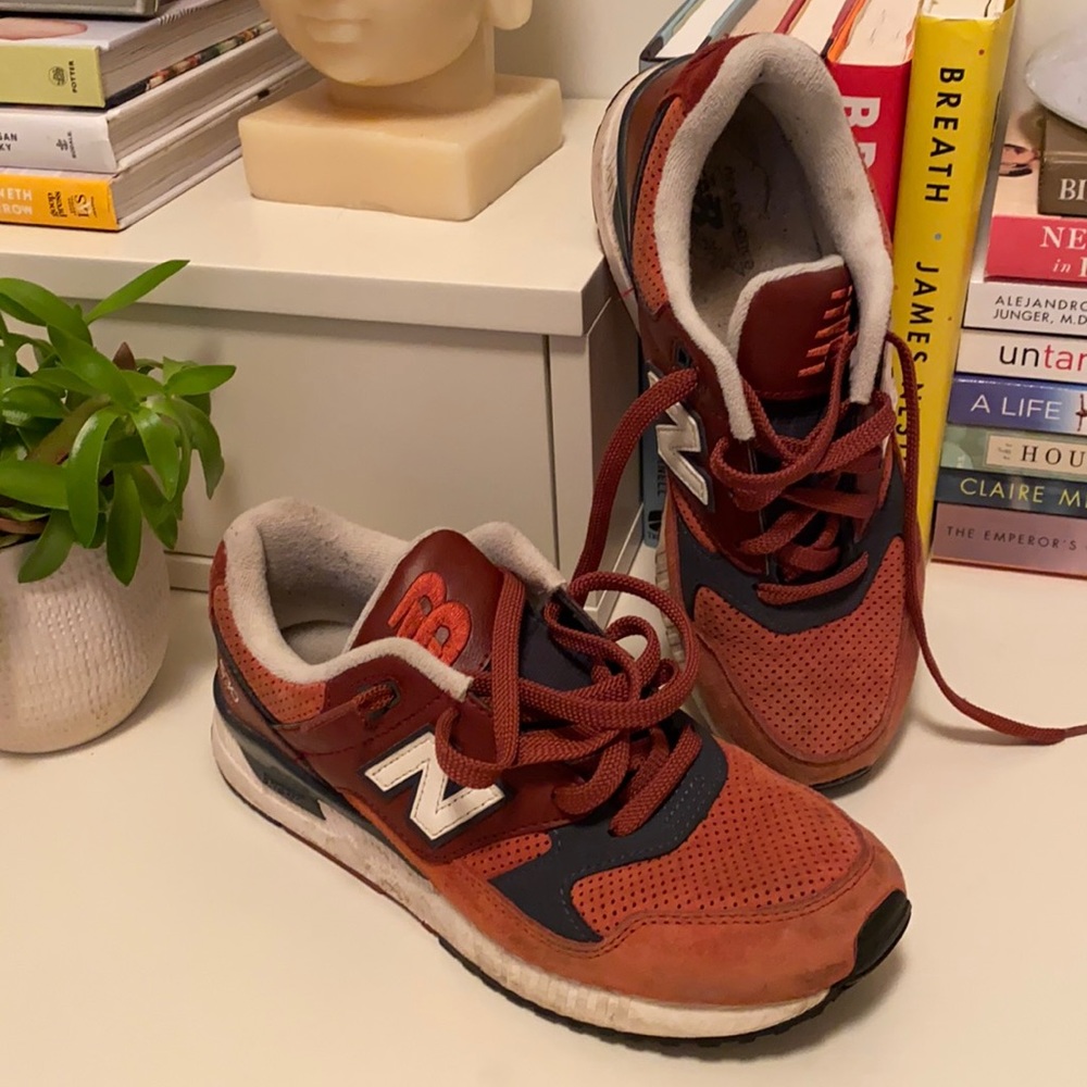 New balance sneakers